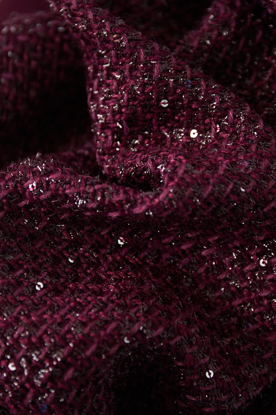 Bomber jacket sparkly day - Black Picture3